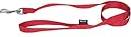 Martin Hondenriem Basic Nylon Rood 120X1.6 CM