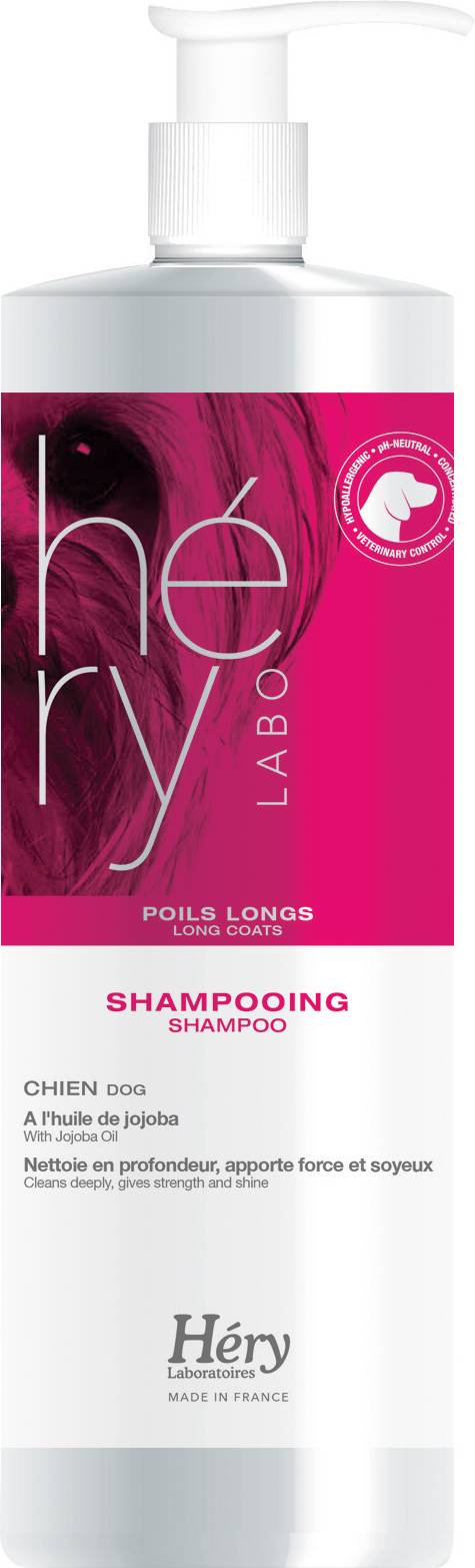 Hery Shampoo Voor Lang Haar 1 LTR