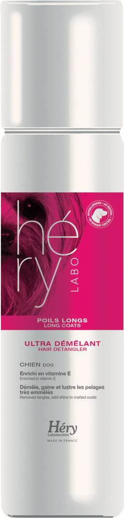 Hery Ultra Anti-Klit Spray Voor Lang Haar 125 ML