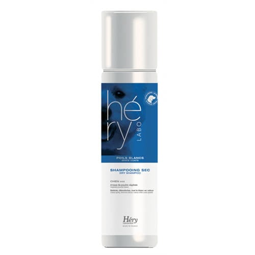 Hery Droogshampoo Voor Wit Haar 400 ML