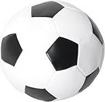 Martin Zachte Voetbal 15 CM