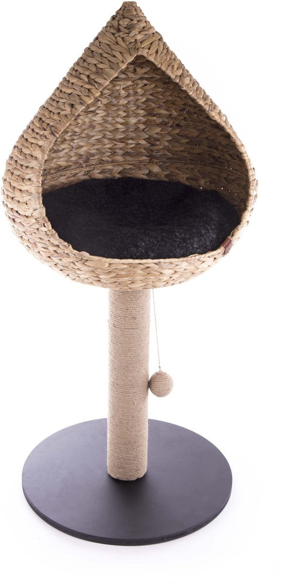 Martin Krabpaal Vietnam Met Mand Druppel Waterhyacint 50 CM