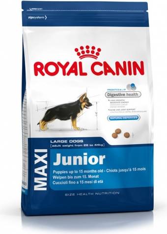 Royal Canin Maxi Puppy 4 KG