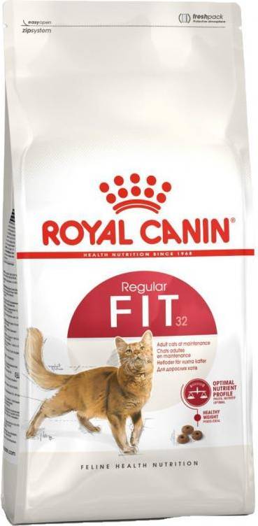Royal Canin Fit 4 KG