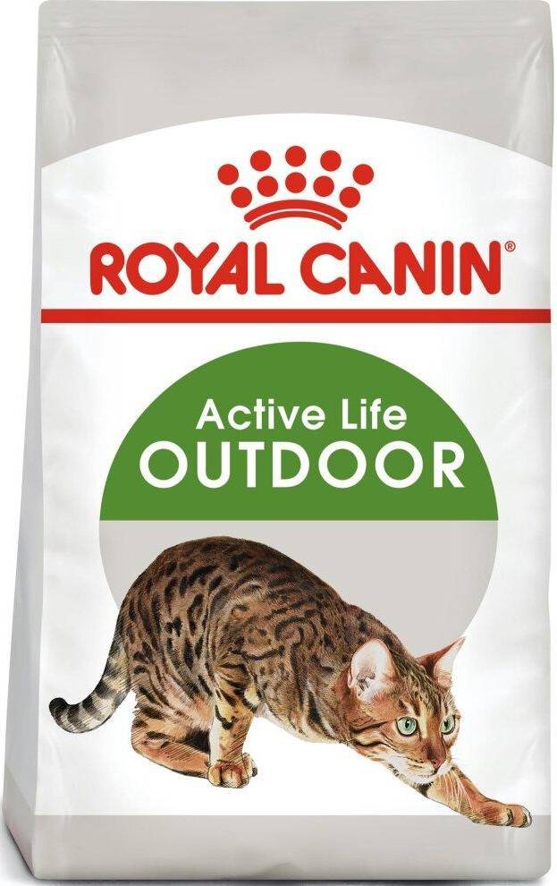 Royal Canin Outdoor 2 KG