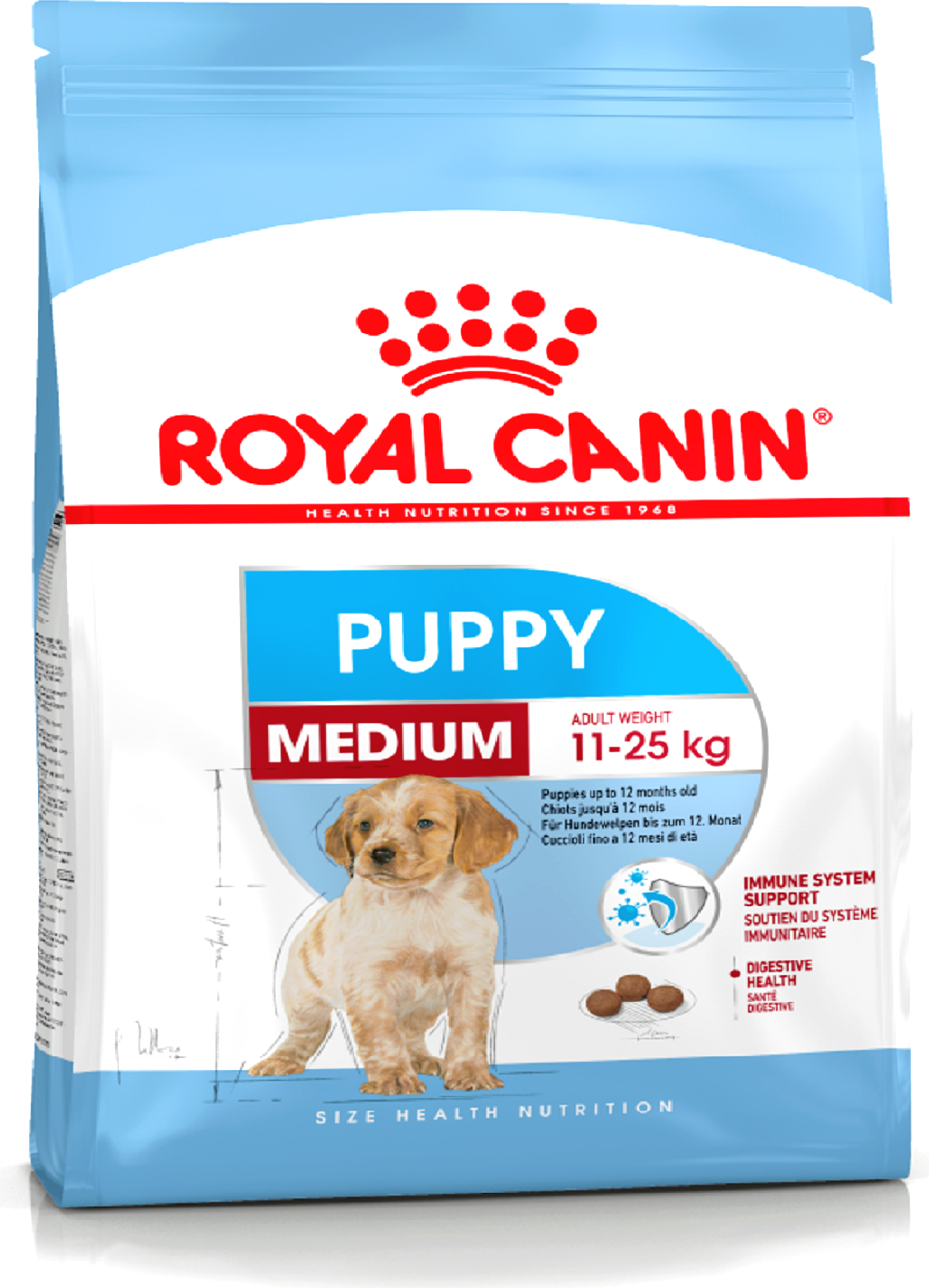 Royal Canin Medium Puppy 4 KG