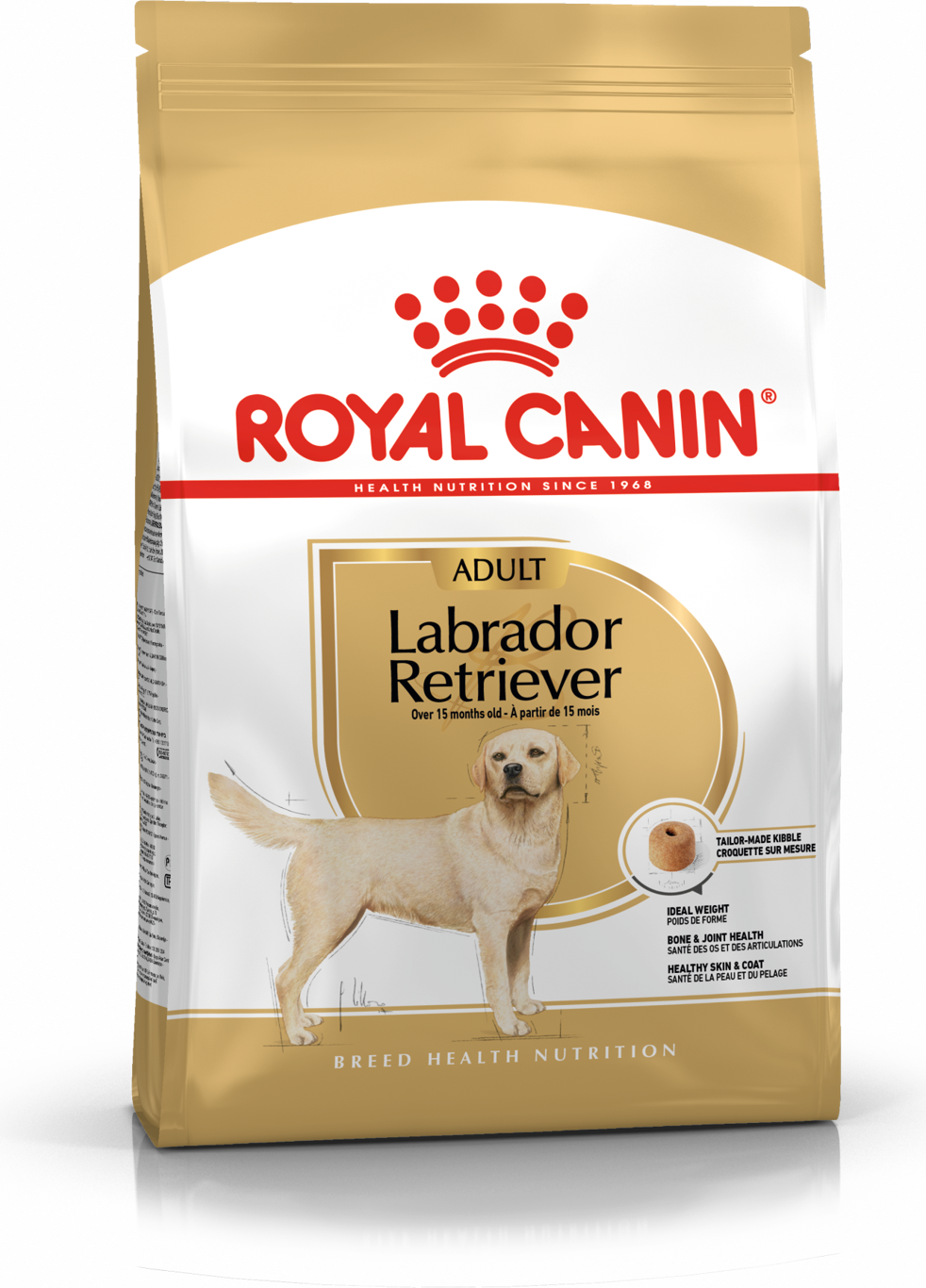 Royal Canin Labrador Retriever Adult 12 KG