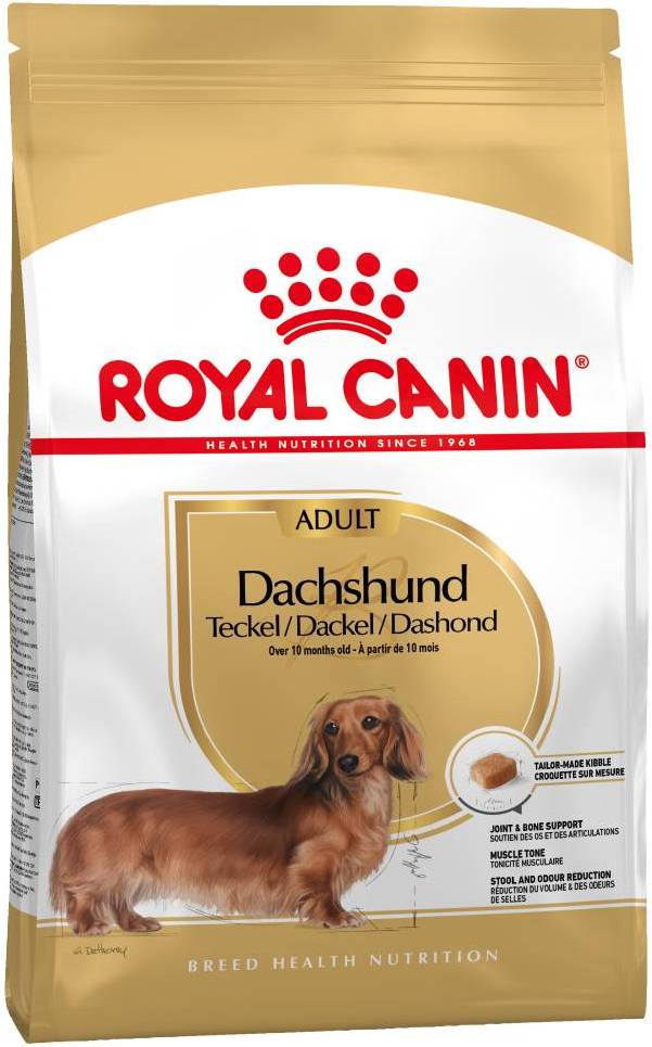 Royal Canin Dachshund / Teckel Adult 1.5 KG