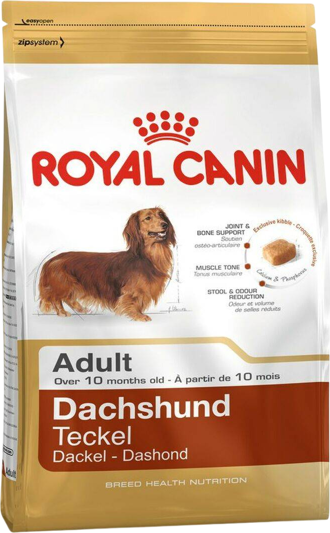 Royal Canin Dachshund / Teckel Adult 1.5 KG