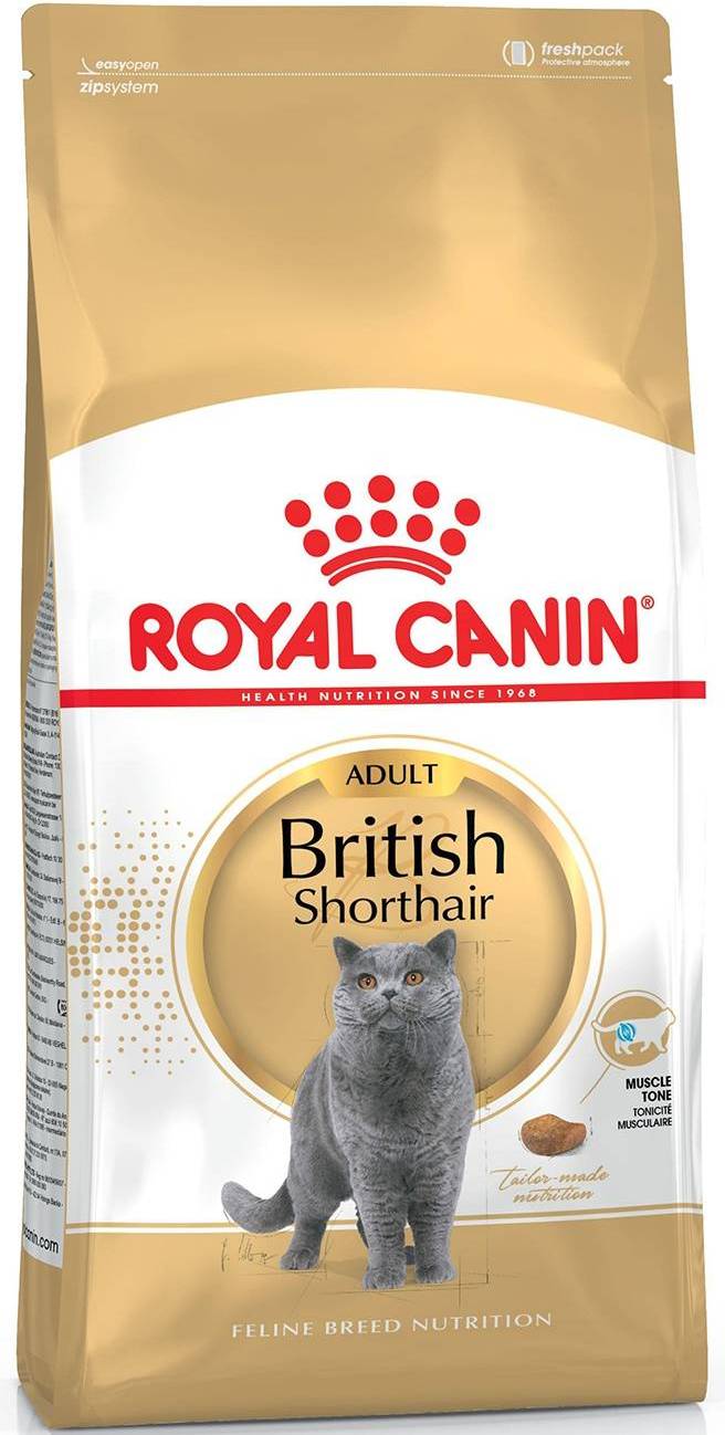 Royal Canin British Shorthair 2 KG