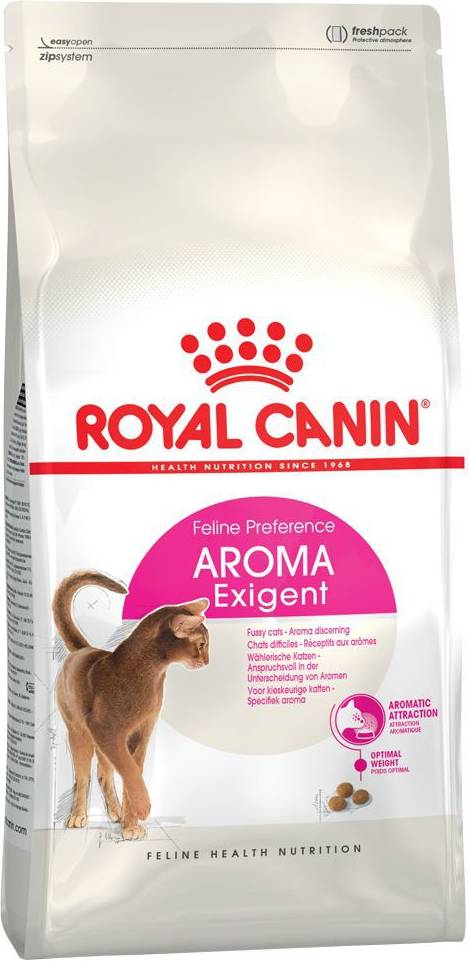 Royal Canin Exigent Aromatic Attraction 400 GR