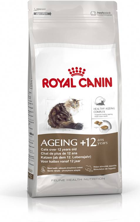 Royal Canin Ageing +12 400 GR