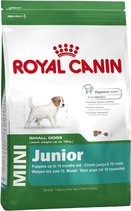 Royal Canin Puppy Junior Mini 2 KG