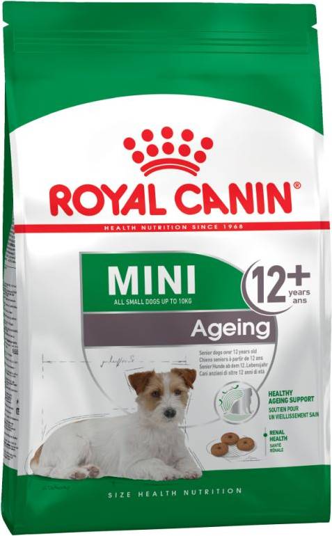 Royal Canin Mini Ageing +12 1.5 KG