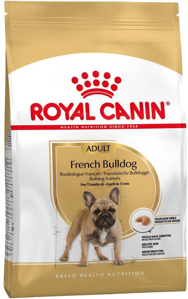 Royal Canin French Bulldog Adult 3 KG