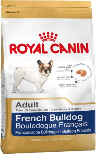Royal Canin French Bulldog Adult 3 KG
