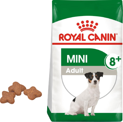 Royal Canin Mini Adult +8 2 KG