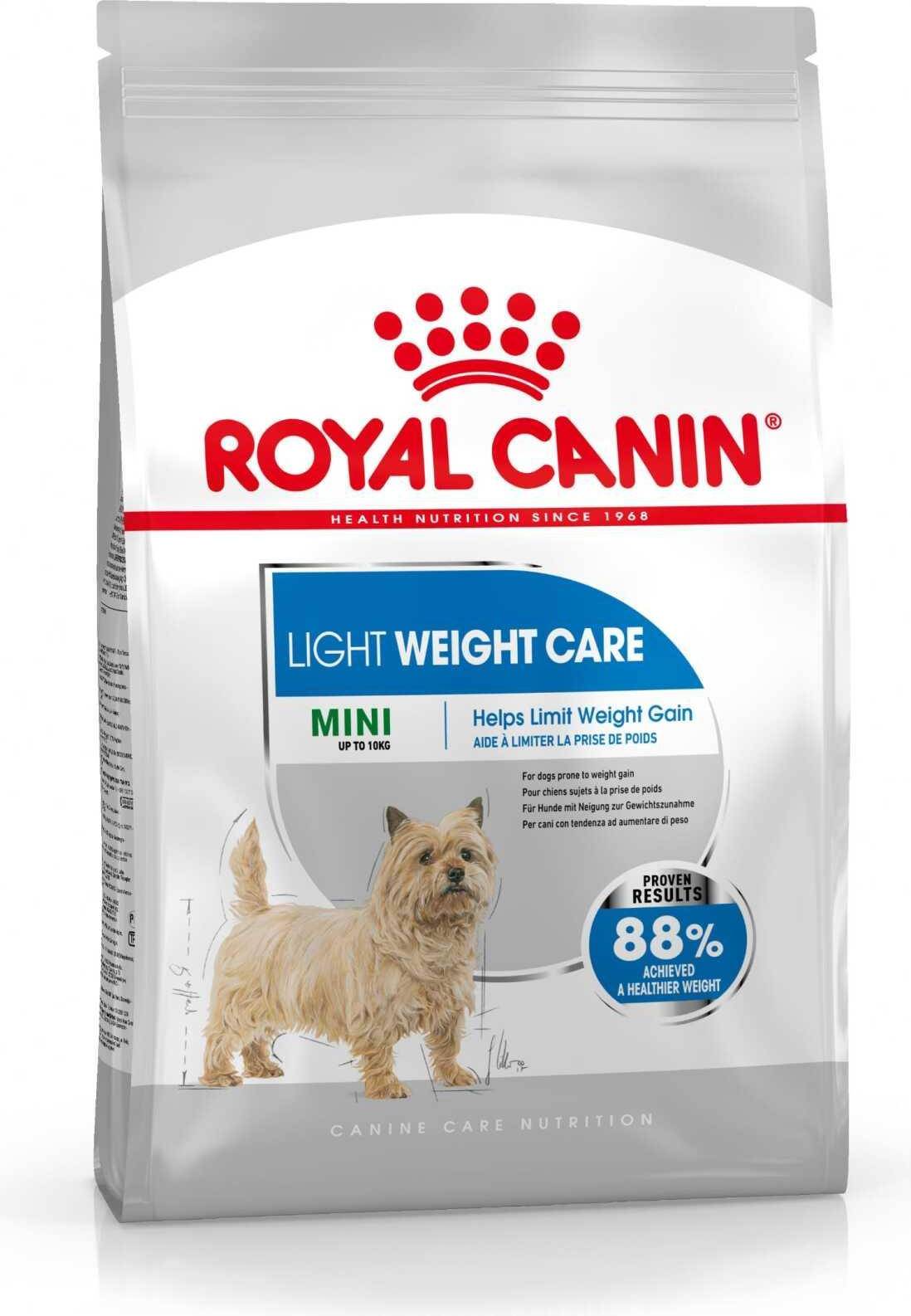 Royal Canin Mini Light Weight Care 3 KG