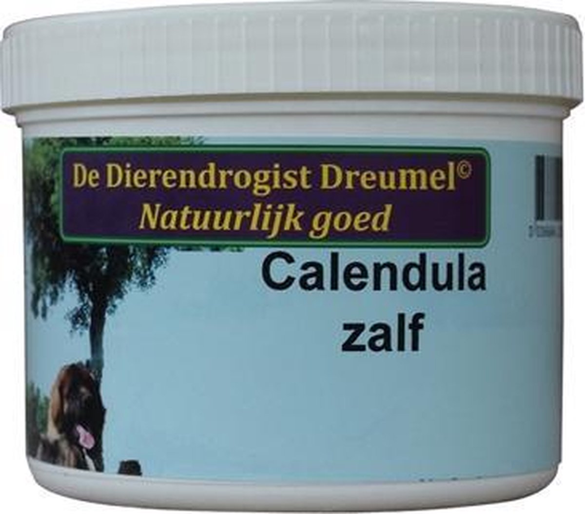 Dierendrogist Calendulazalf 50 GR