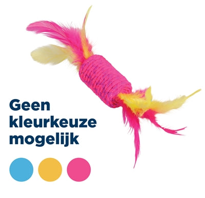 Zolux Elastic Snoep Assorti 17.5X3X3 CM