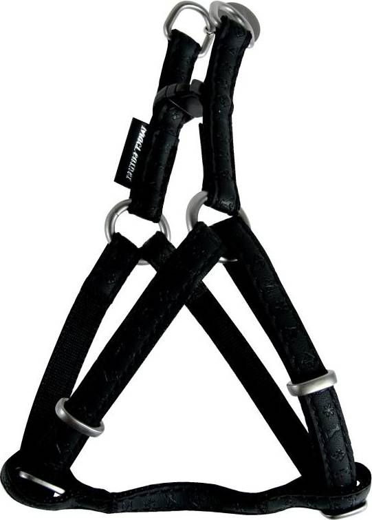 Macleather Tuig Zwart 35-60X1.5 CM