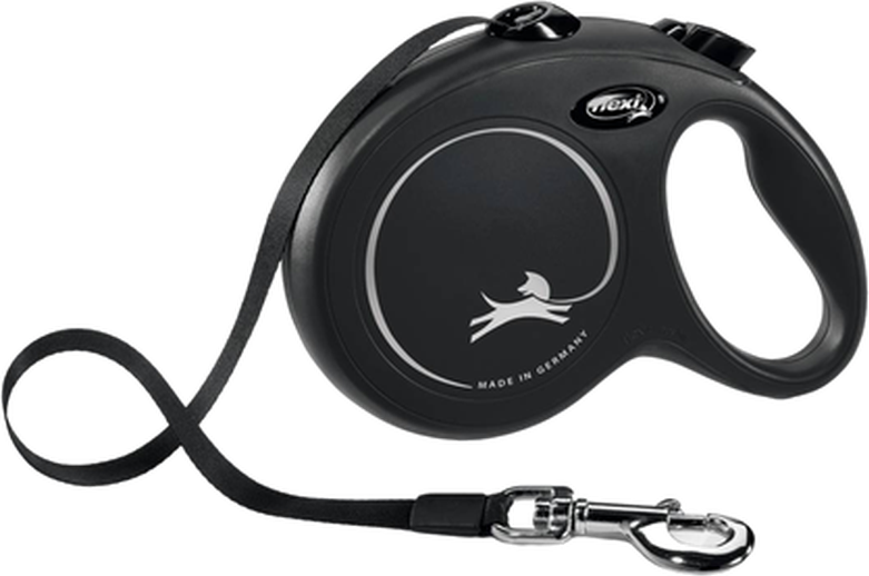 Flexi Rollijn Classic Tape Rood L 8 MTR