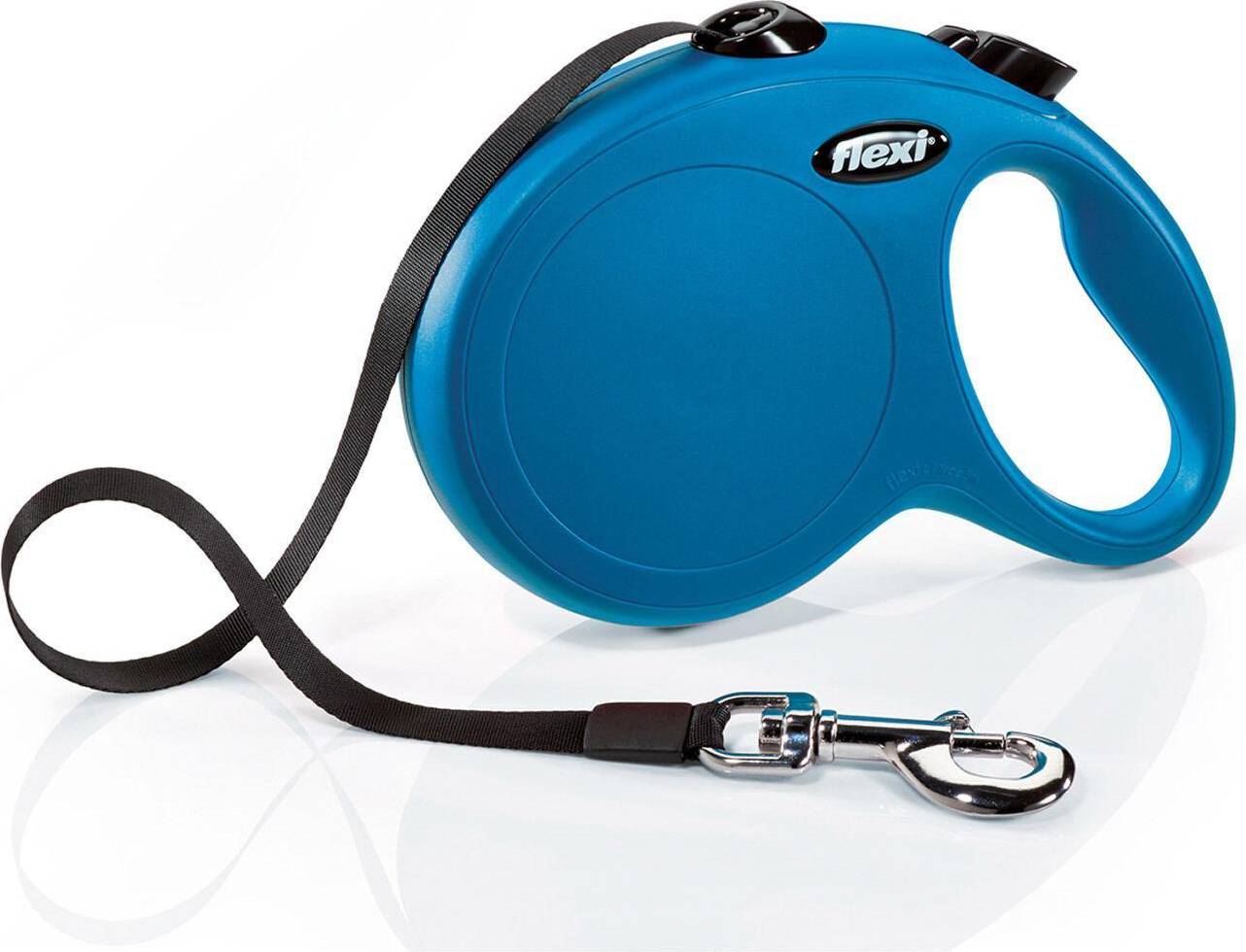 Flexi Rollijn Classic Tape Rood L 5 MTR