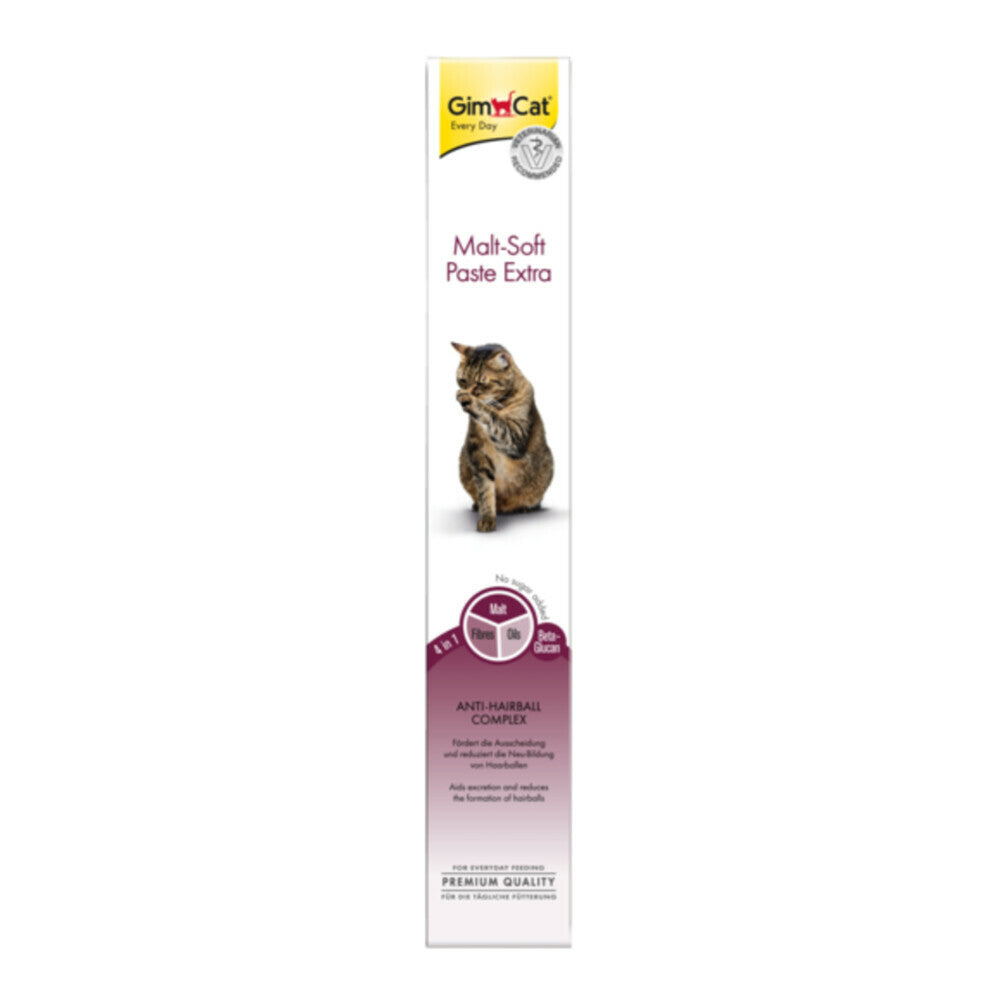 Gimcat Malt-Soft Haarbalpasta Extra 100 GR