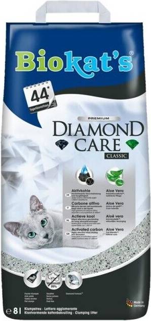 Biokat's Kattenbakvulling Diamond Care Classic 8 LTR