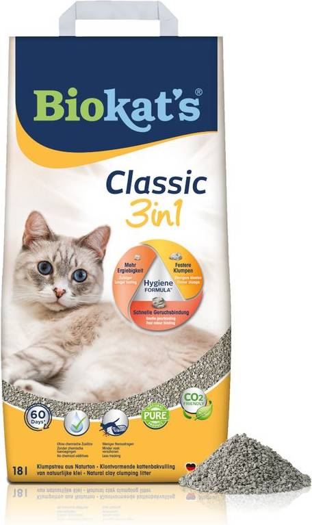 Biokat's Classic 18 LTR