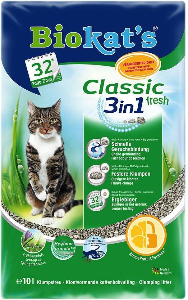 Biokat's Micro Fresh Summerbreeze 14 LTR