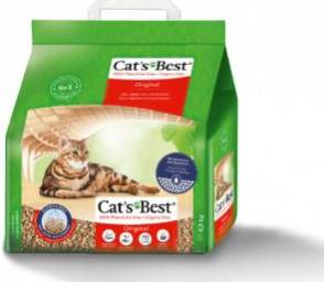 Cat's Best Oko Plus Korrels 10 LTR