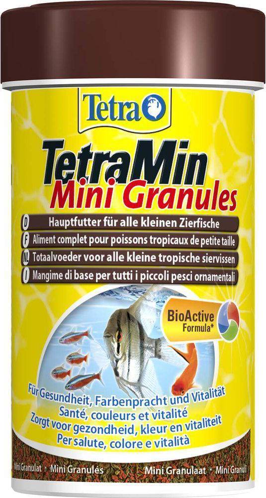 Tetra Min Minigranules 100 ML