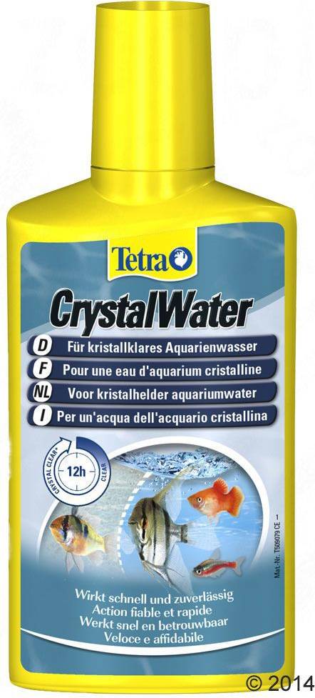 Tetra Aqua Crystalwater 250 ML