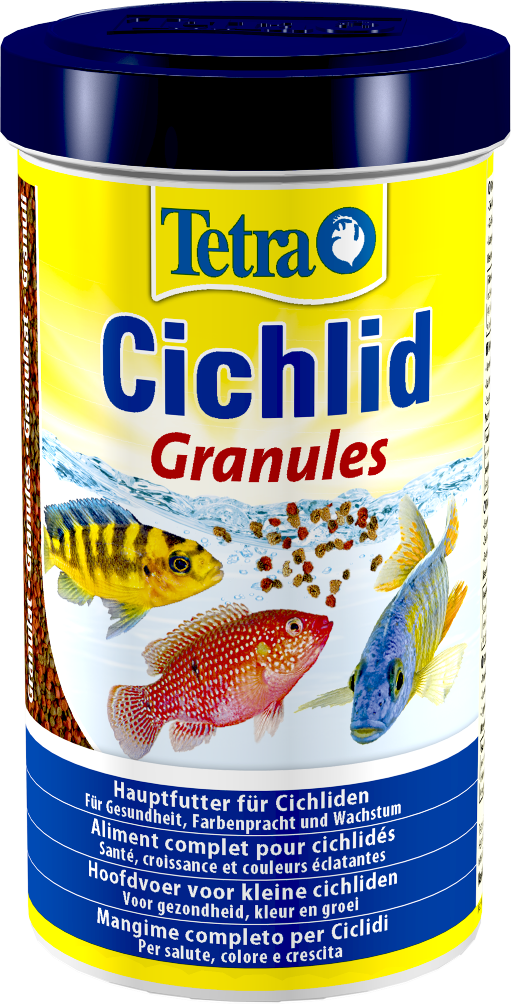 Tetra Cichlid Granules 500 ML