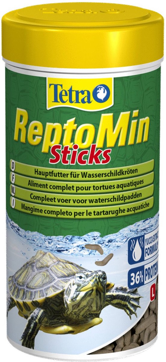 Tetra Reptomin Schildpadvoer 1 LTR