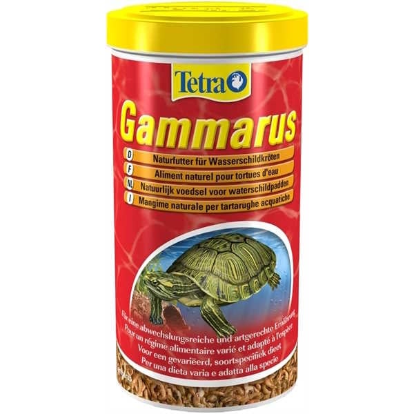 Tetra Gammarus Schildpadvoer 1 LTR