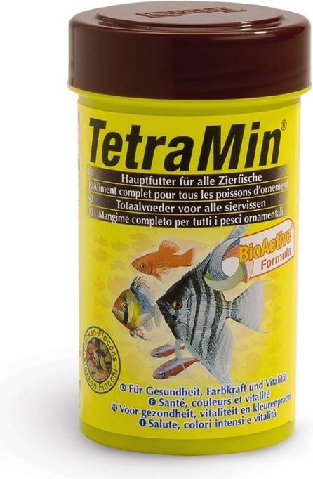 Tetramin Bio Active Vlokken 250 ML