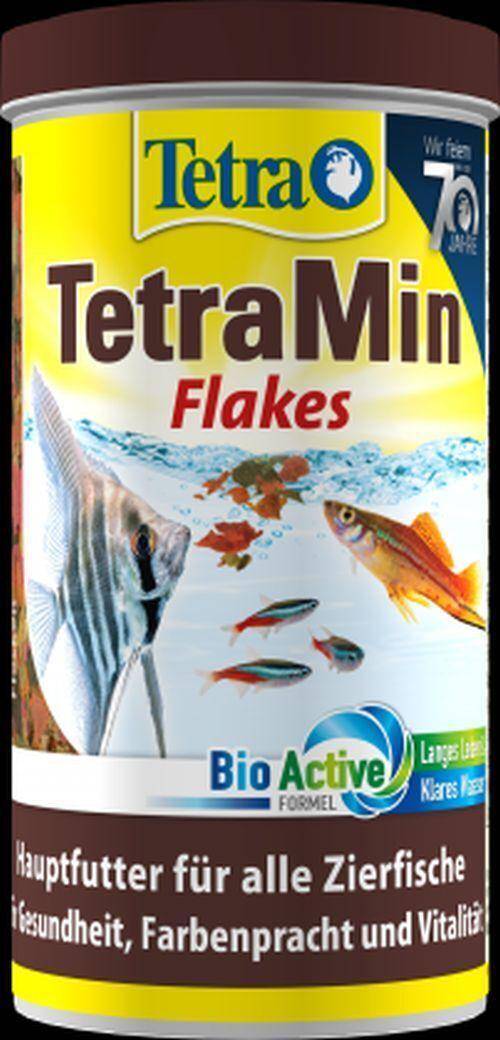 Tetramin Bio Active Vlokken 1 LTR