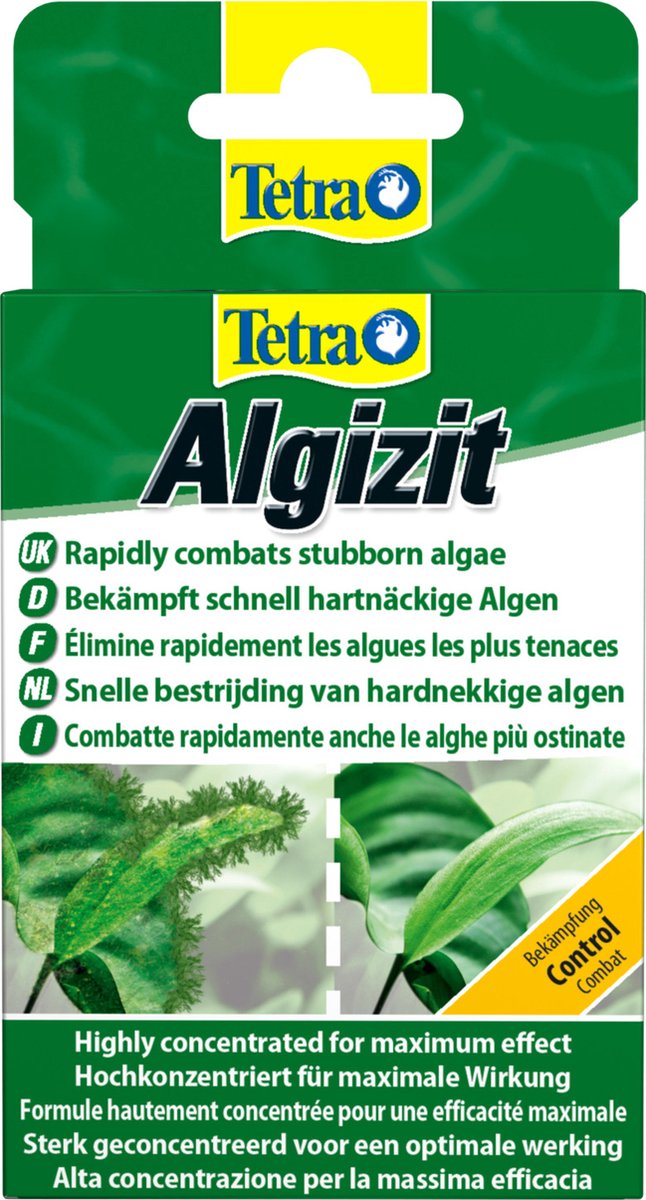 Tetra Aqua Algizit 10 TABLETTEN