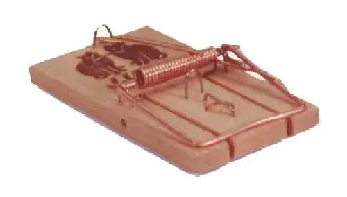 Luna Muizenval Hout 9.5X5X2 CM