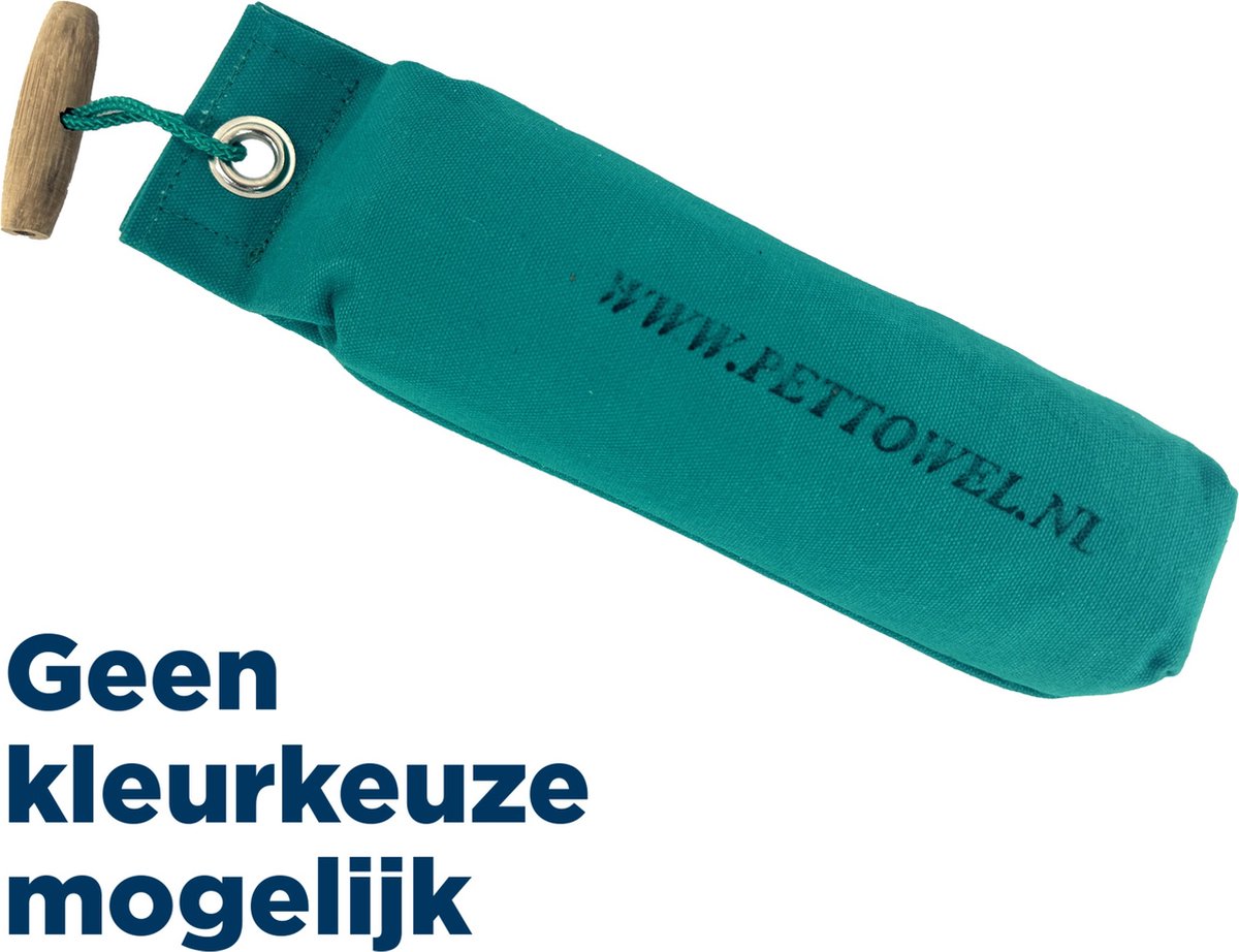 Dummy Officiele Jachtdummy Assorti 500 GR