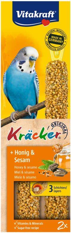 Vitakraft Parkiet Kracker Honing 2 IN 1