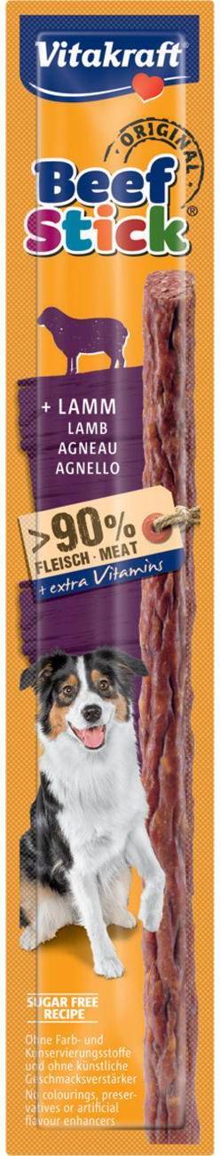 Vitakraft Beefstick Hond Lams