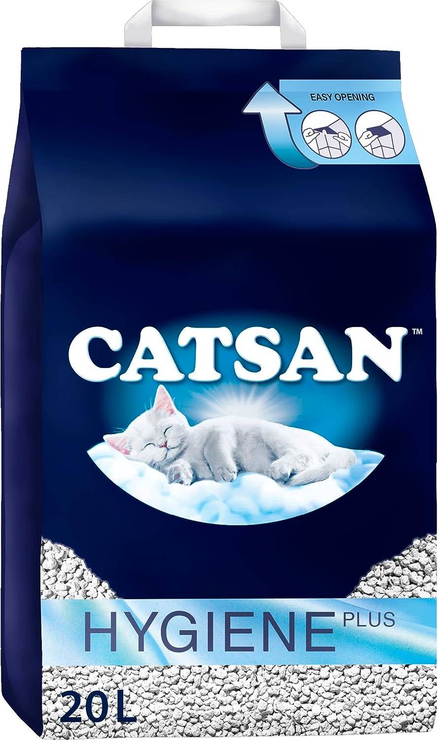 Catsan Hygiene Plus 20 LTR