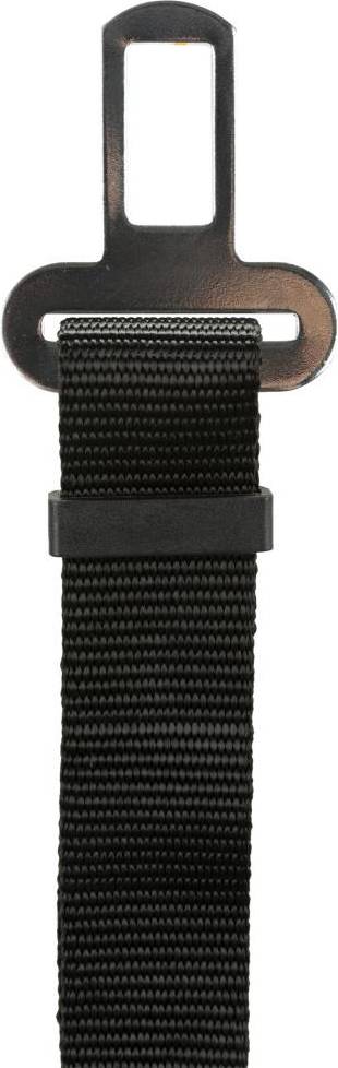 Trixie Reserve Korthouder Met Musketonhaak Zwart 45-70X3 CM