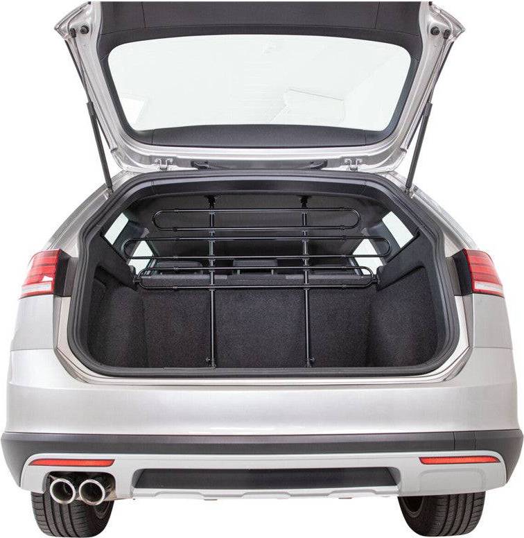 Trixie Hondenrek Auto 3-Delig Zwart 85-140X75-110 CM