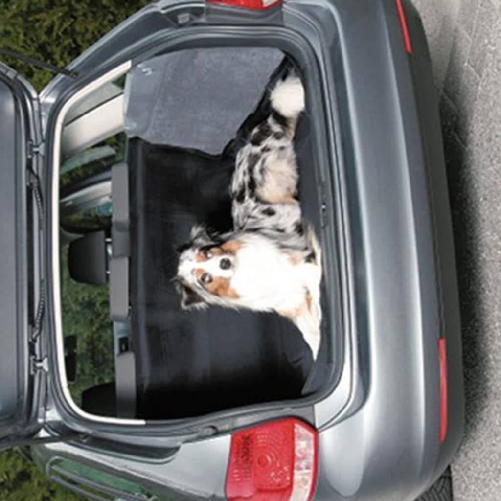 Trixie Autodeken Kofferbak Zwart 120X150 CM