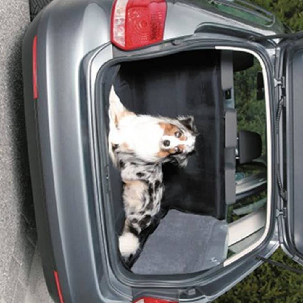 Trixie Autodeken Kofferbak Zwart 120X150 CM