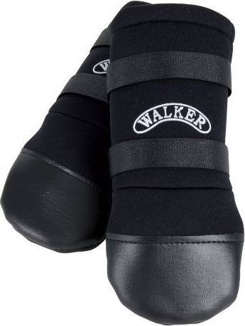 Trixie Walker Care Beschermschoenen Zwart 2 Stuks XL 20X10 CM